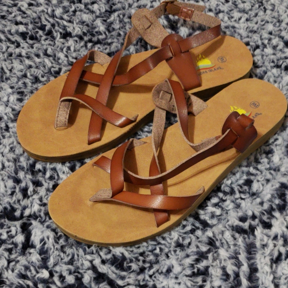 Sandals